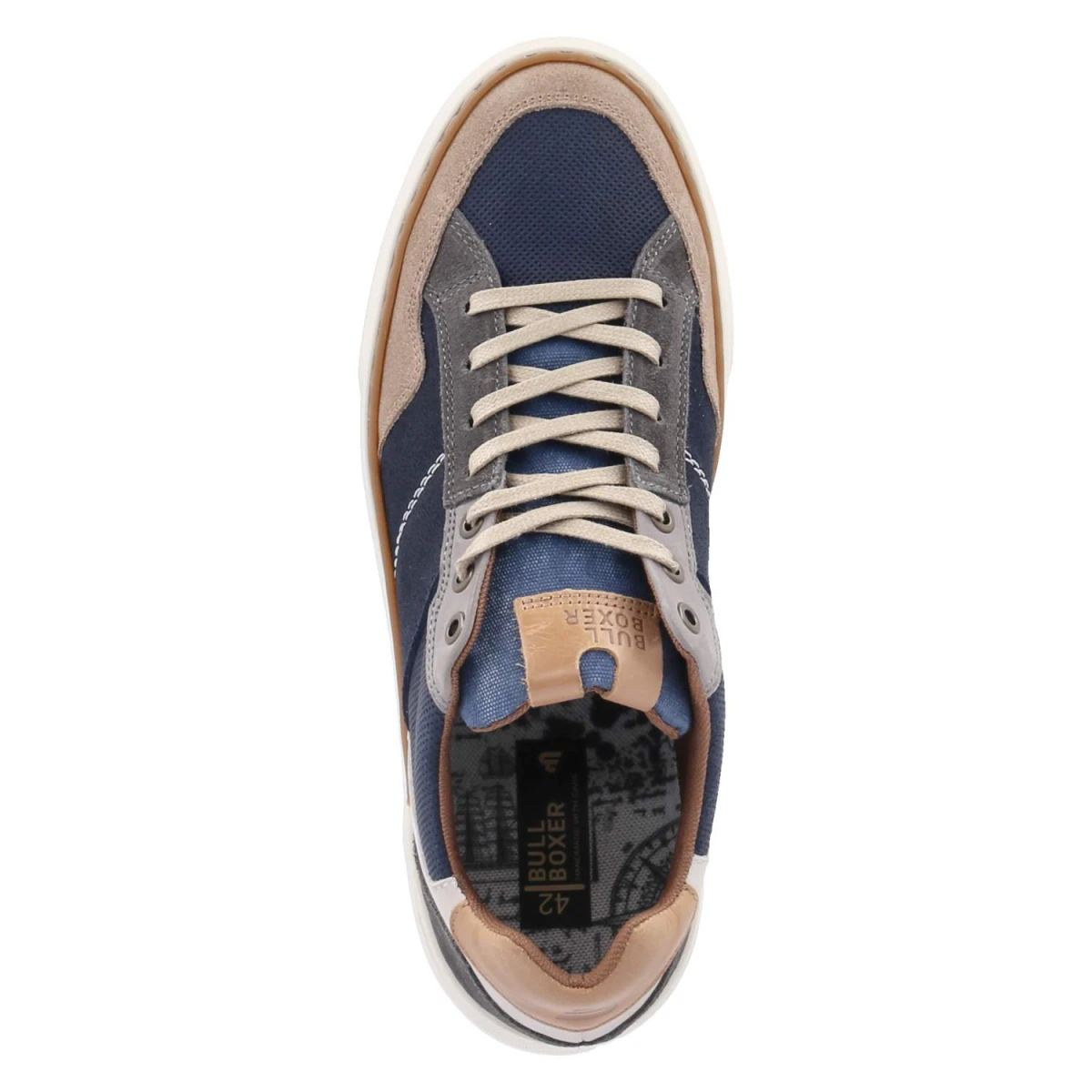Low Sneaker - Navy