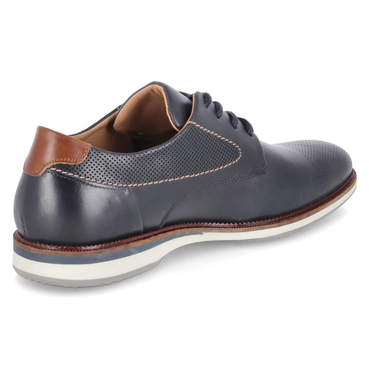 Halbschuhe - Navy