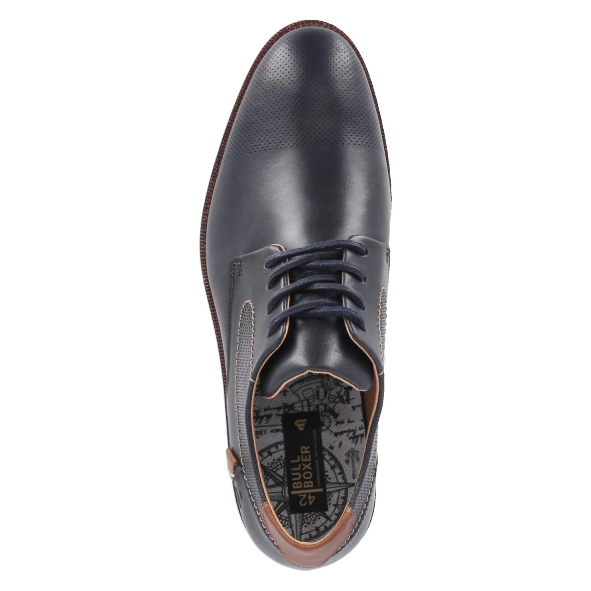 Halbschuhe - Navy