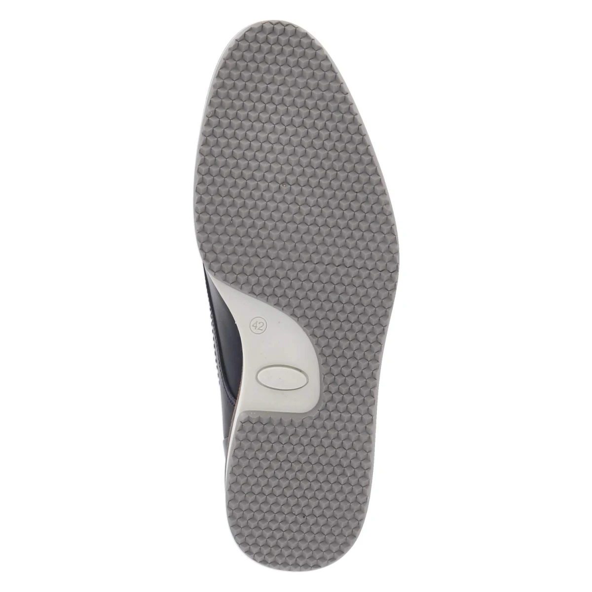 Halbschuhe - Navy