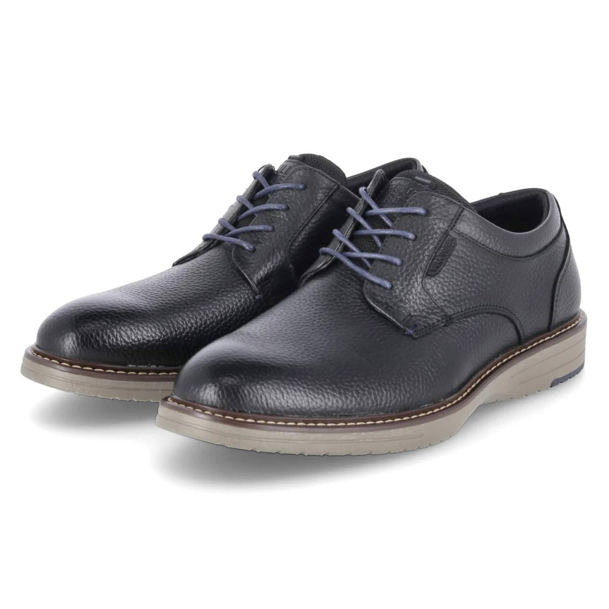 Halbschuhe - BLACK