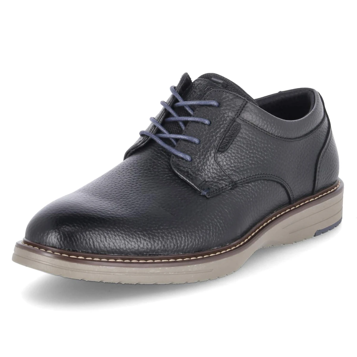 Halbschuhe - BLACK