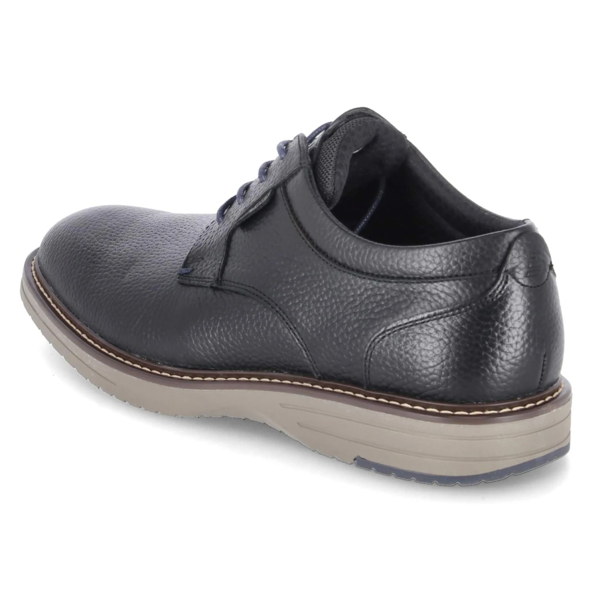 Halbschuhe - BLACK