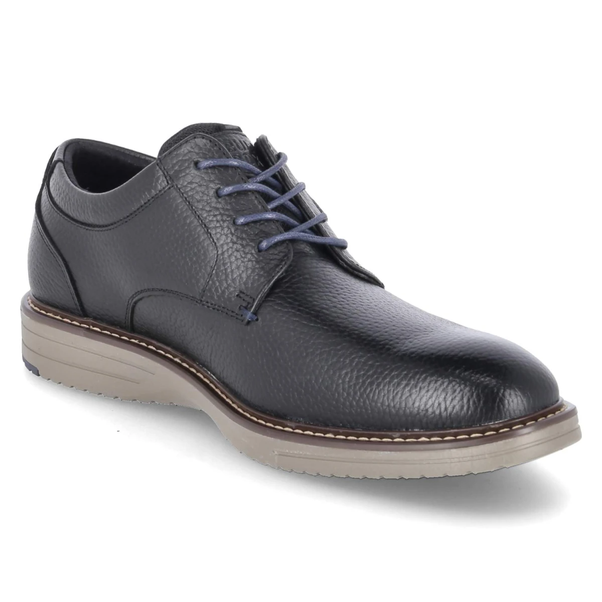 Halbschuhe - BLACK