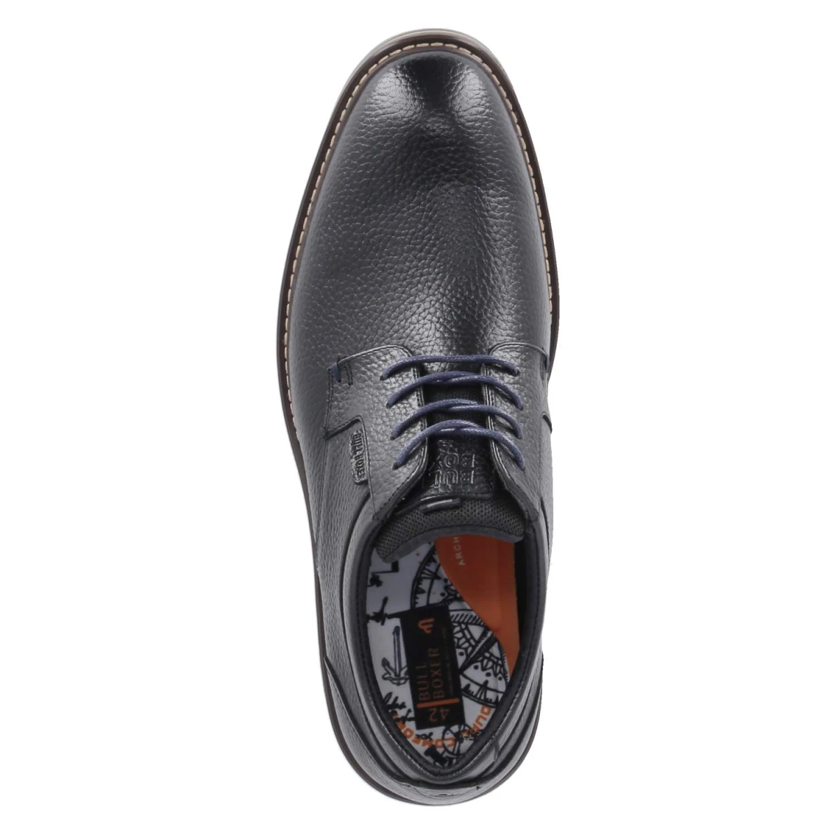 Halbschuhe - BLACK
