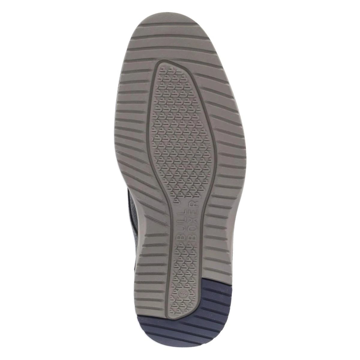 Halbschuhe - BLACK