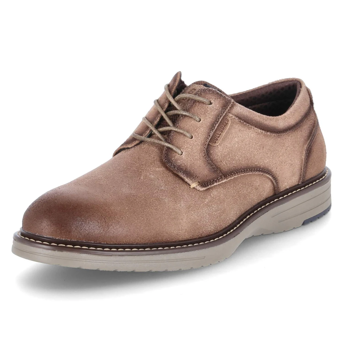 Halbschuhe - taupe