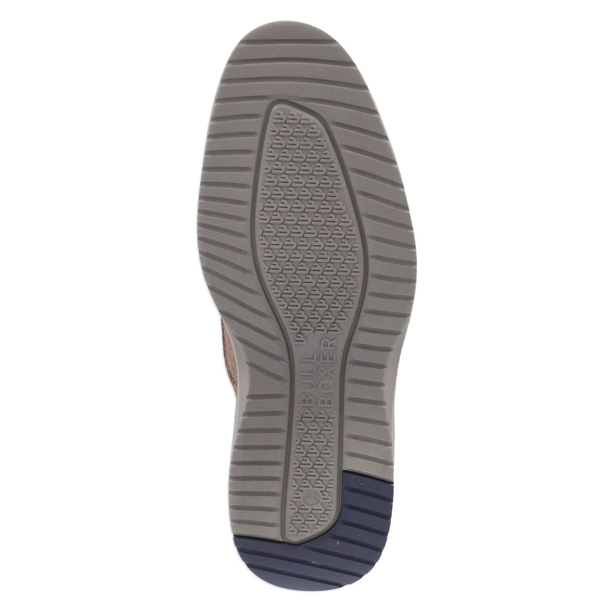 Halbschuhe - taupe