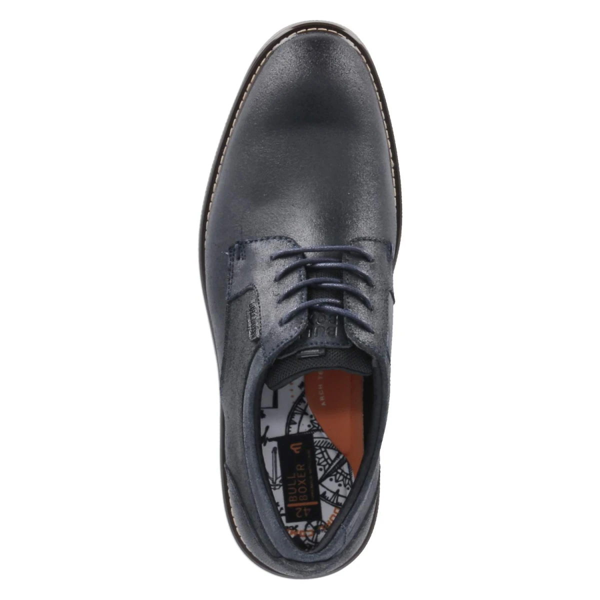 Halbschuhe - Navy