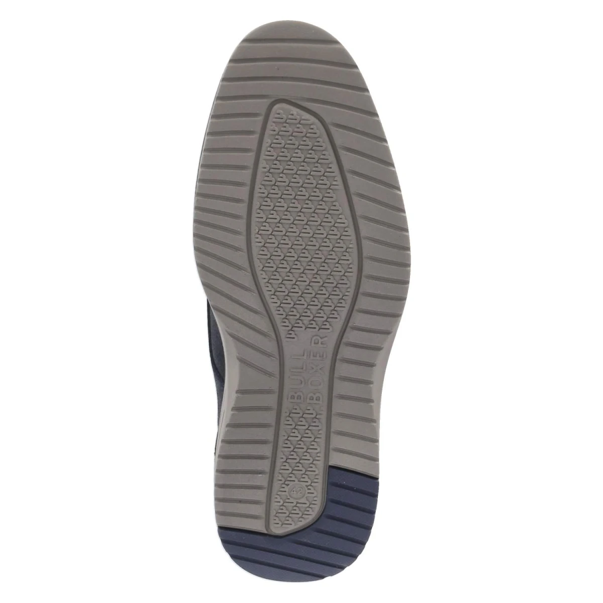 Halbschuhe - Navy