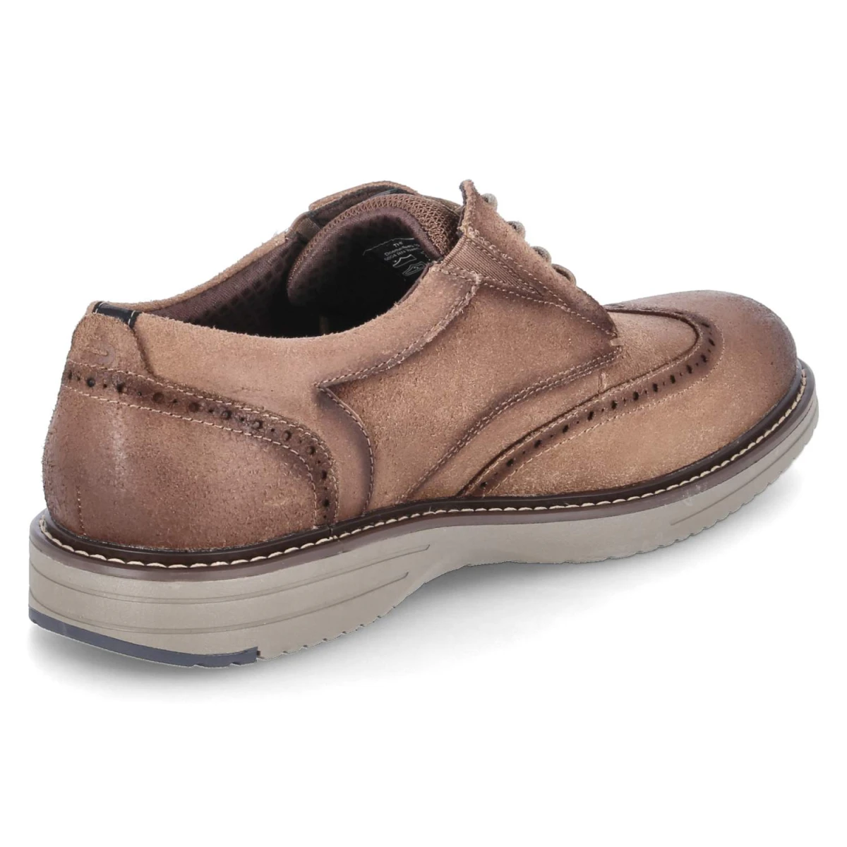 Halbschuhe - taupe