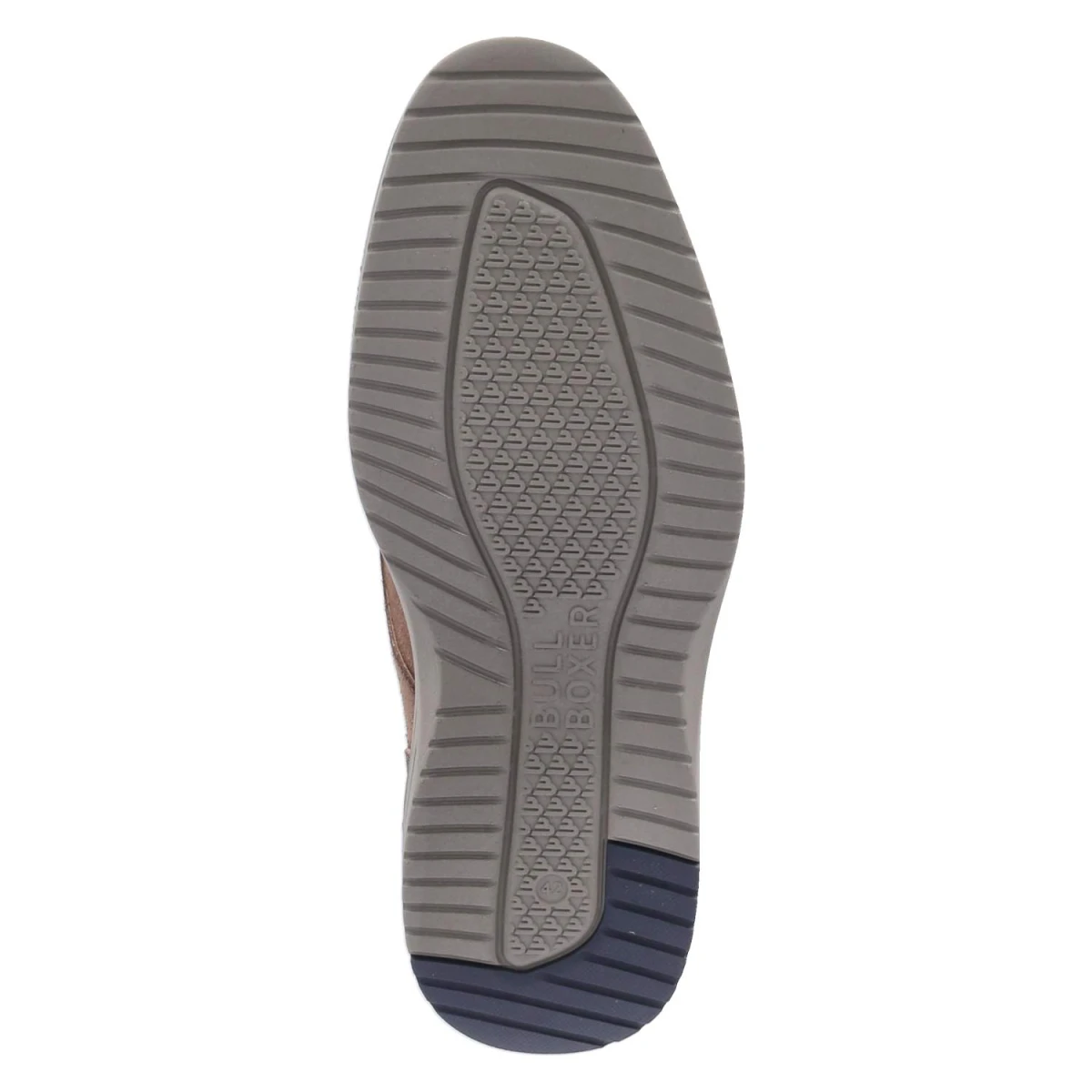 Halbschuhe - taupe