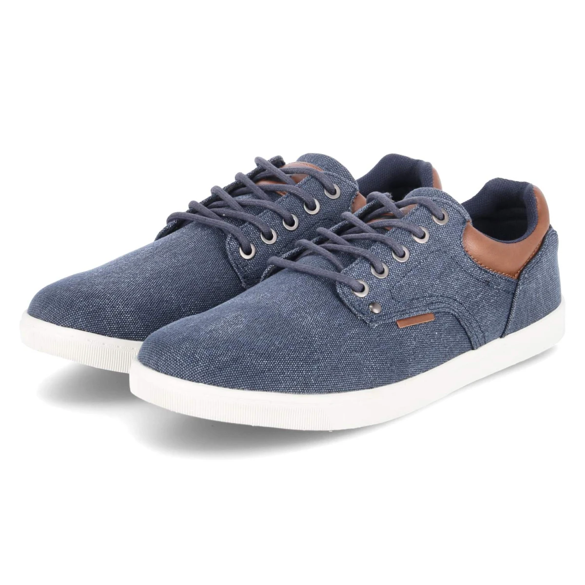 Low Sneaker - Navy