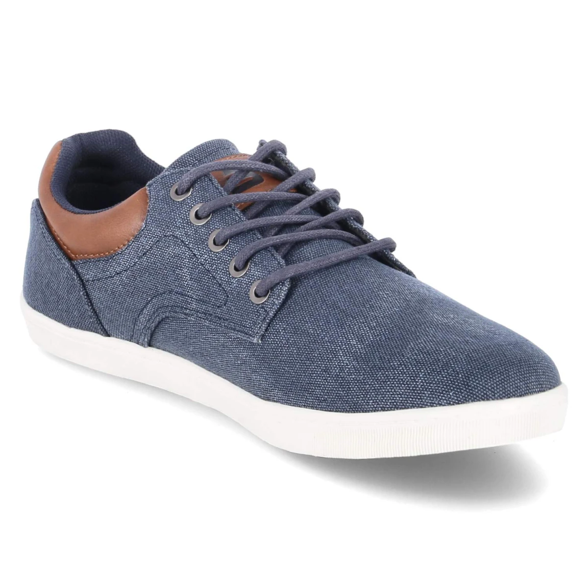 Low Sneaker - Navy