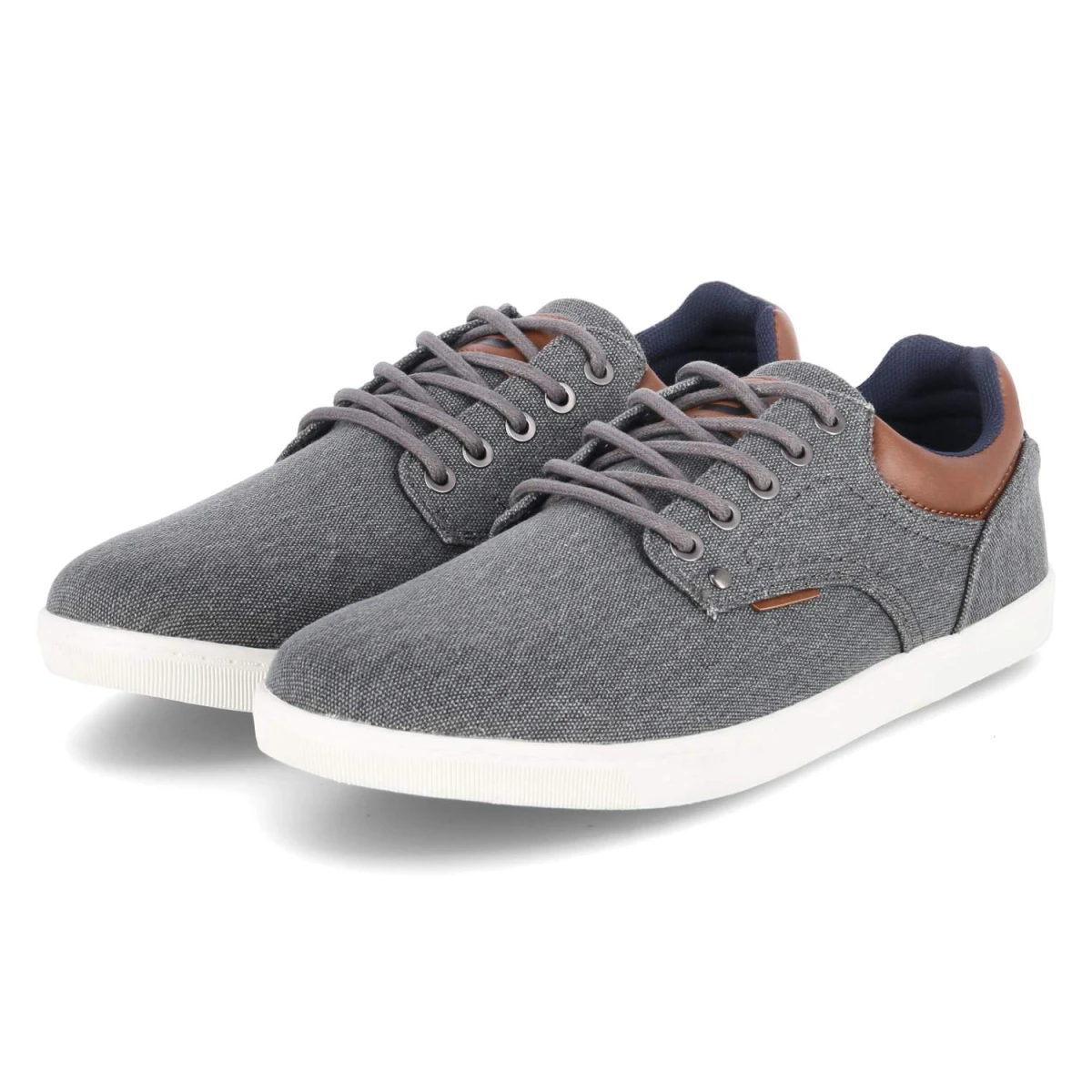 Low Sneaker - Grey