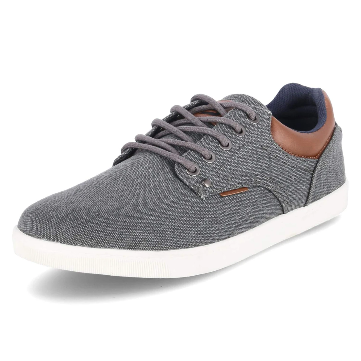 Low Sneaker - Grey