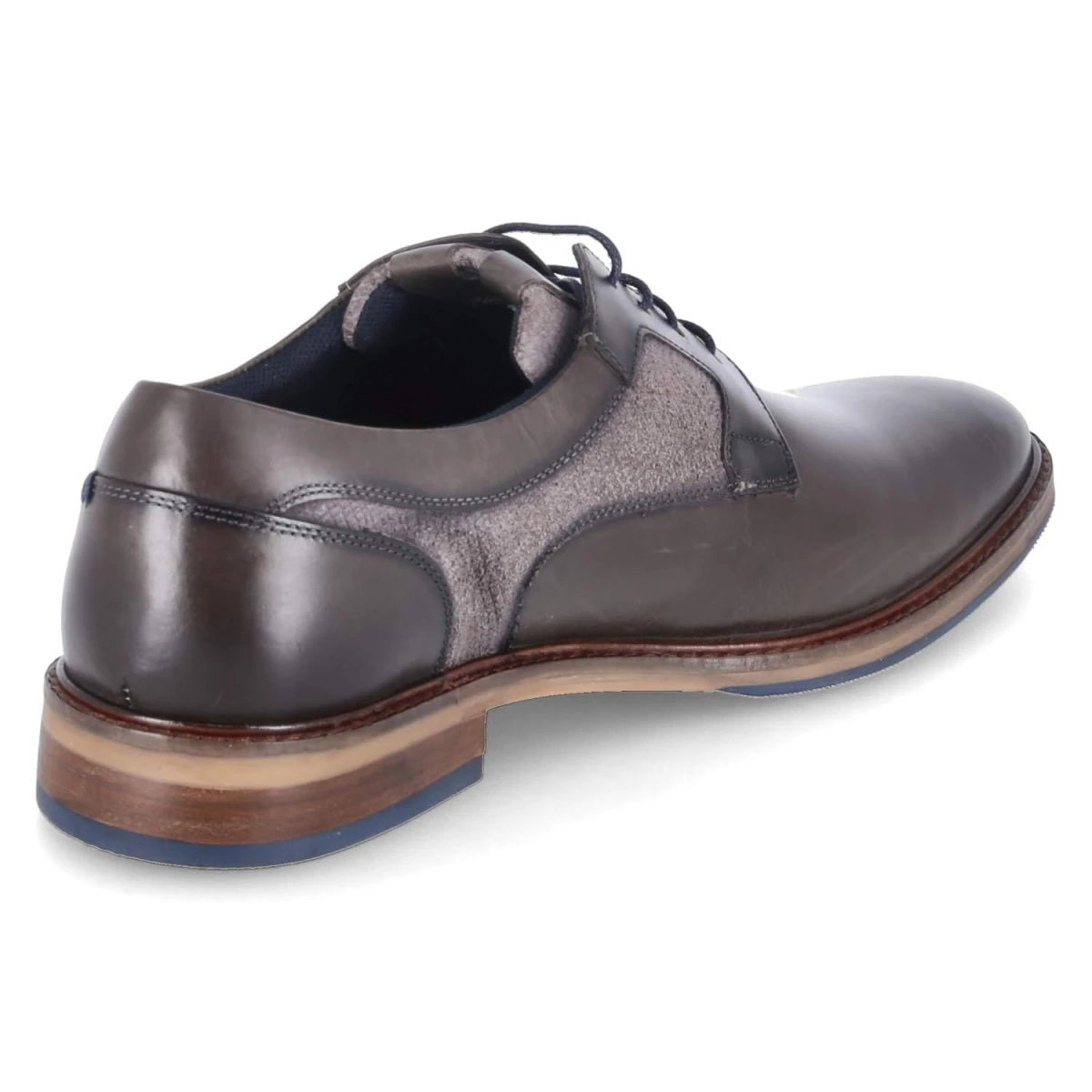 Halbschuhe - dark grey