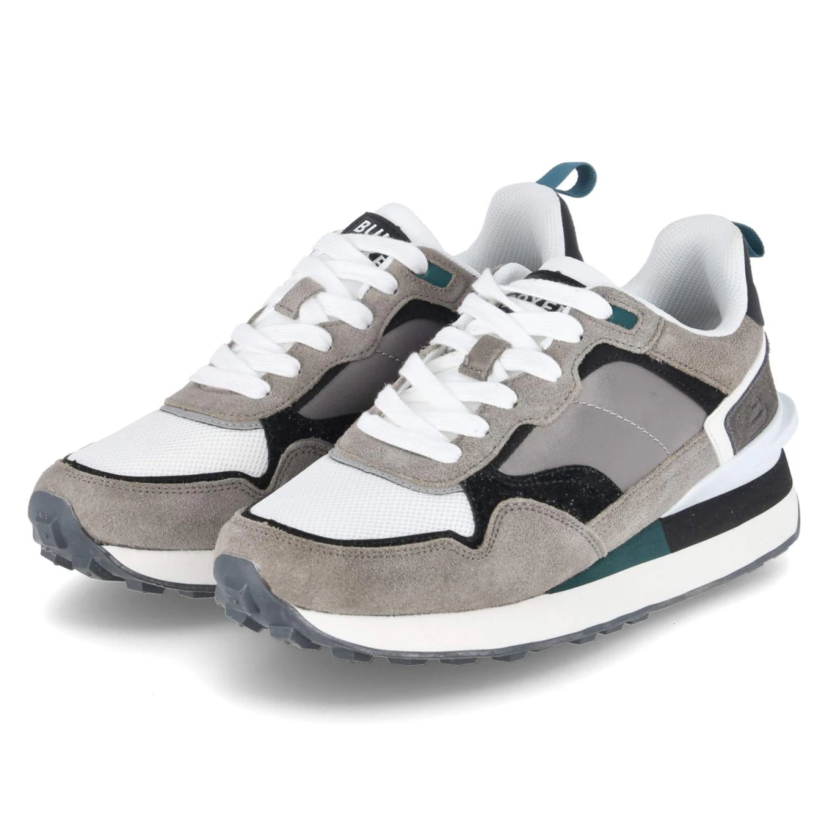 Low Sneaker - Light grey
