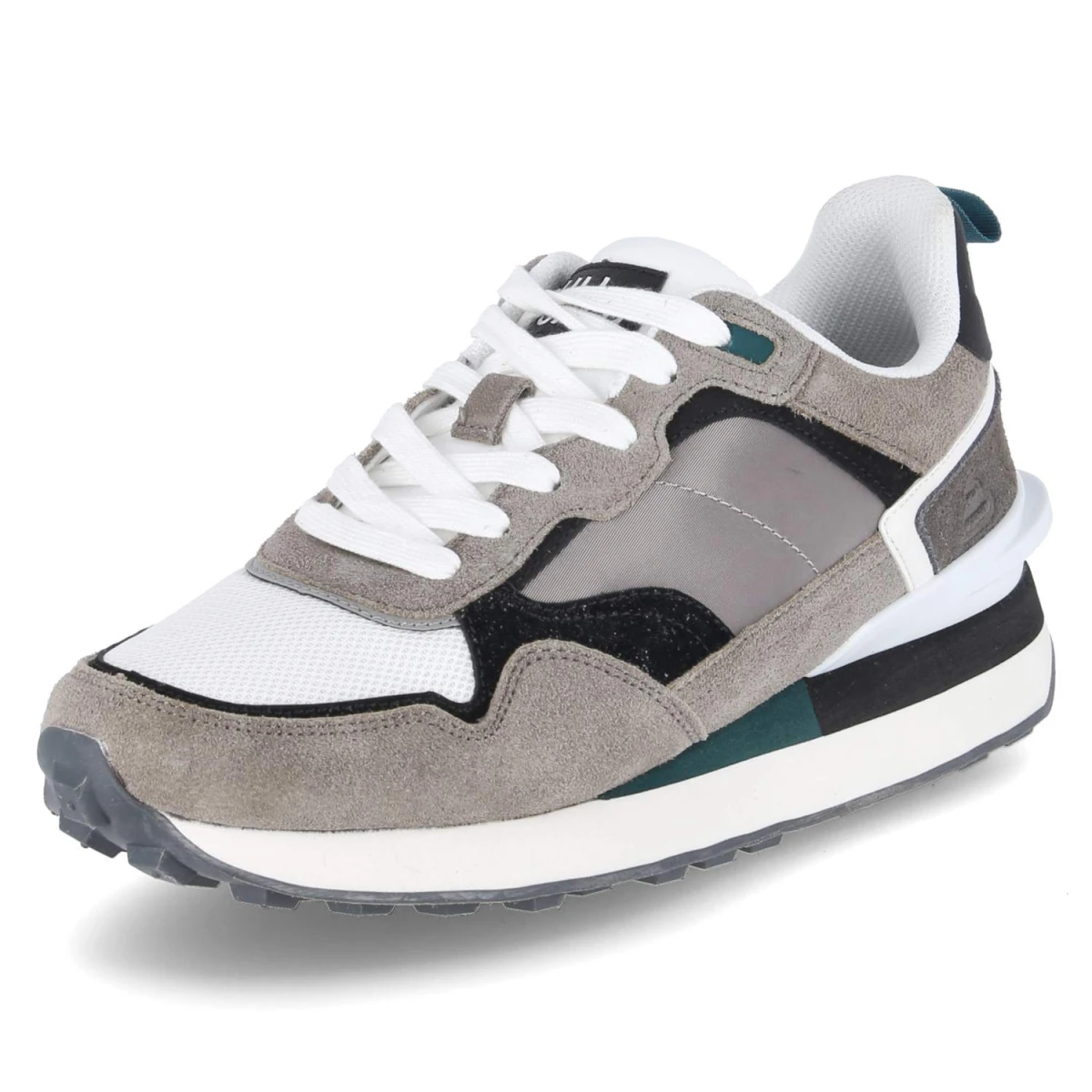 Low Sneaker - Light grey