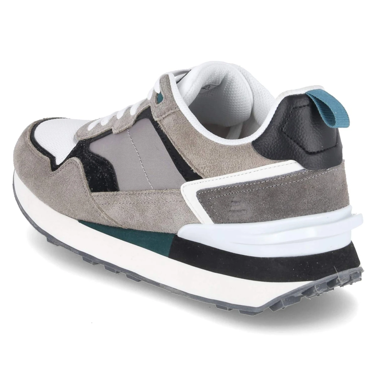 Low Sneaker - Light grey