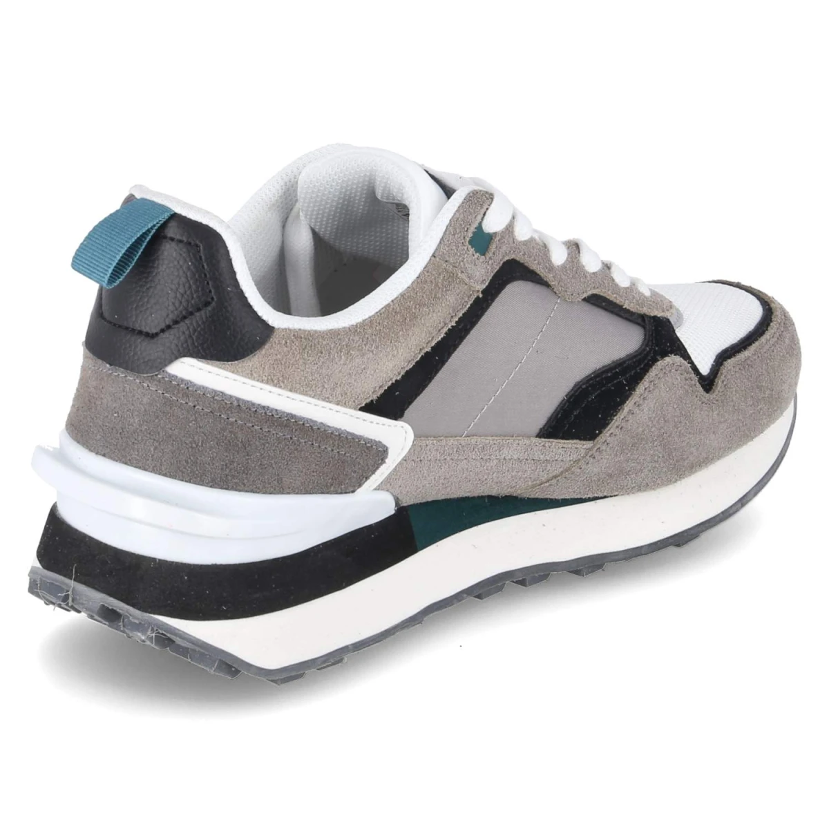 Low Sneaker - Light grey