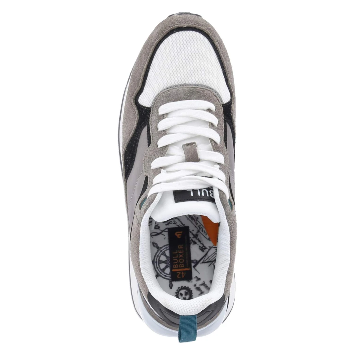 Low Sneaker - Light grey