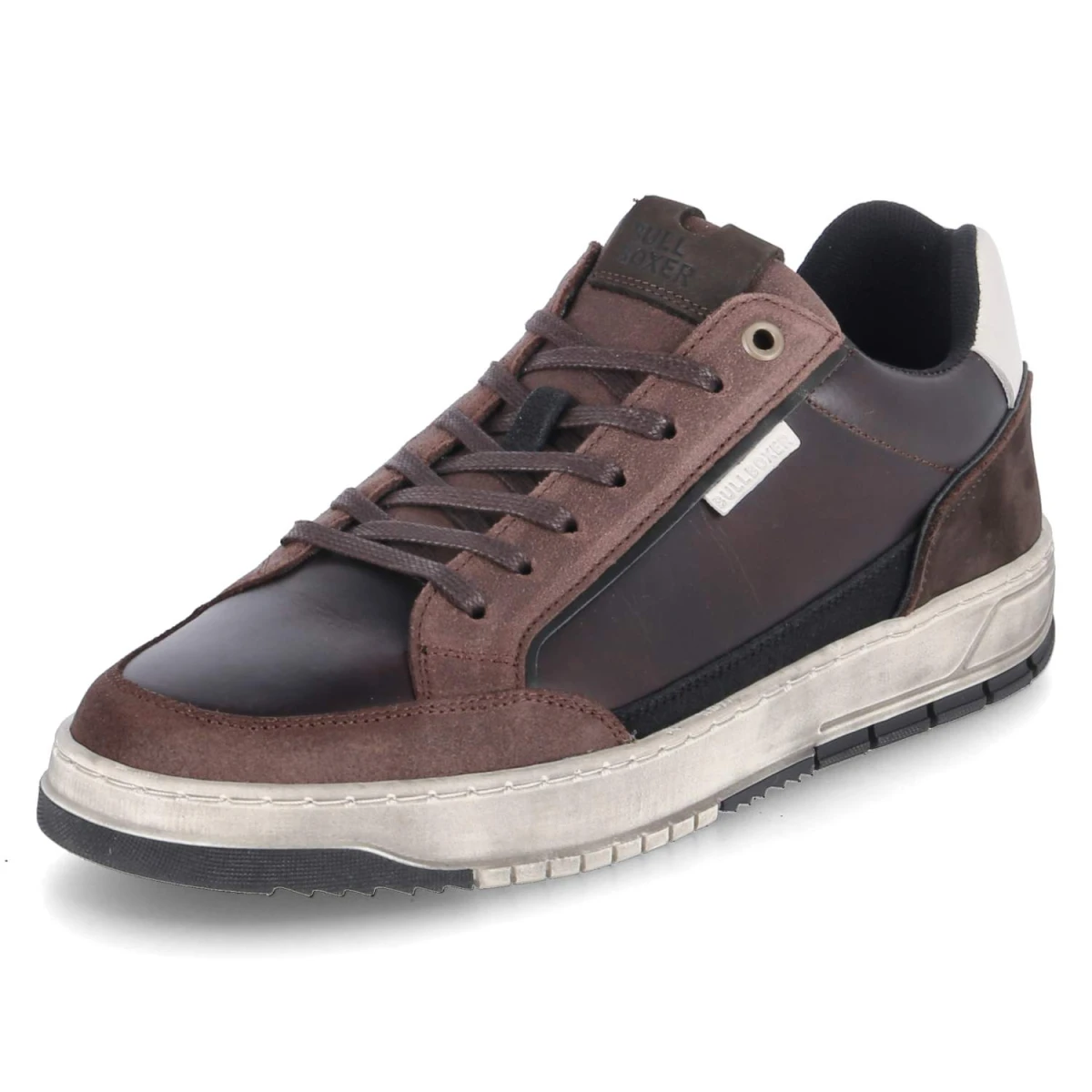 Low Sneaker - DARK BROWN