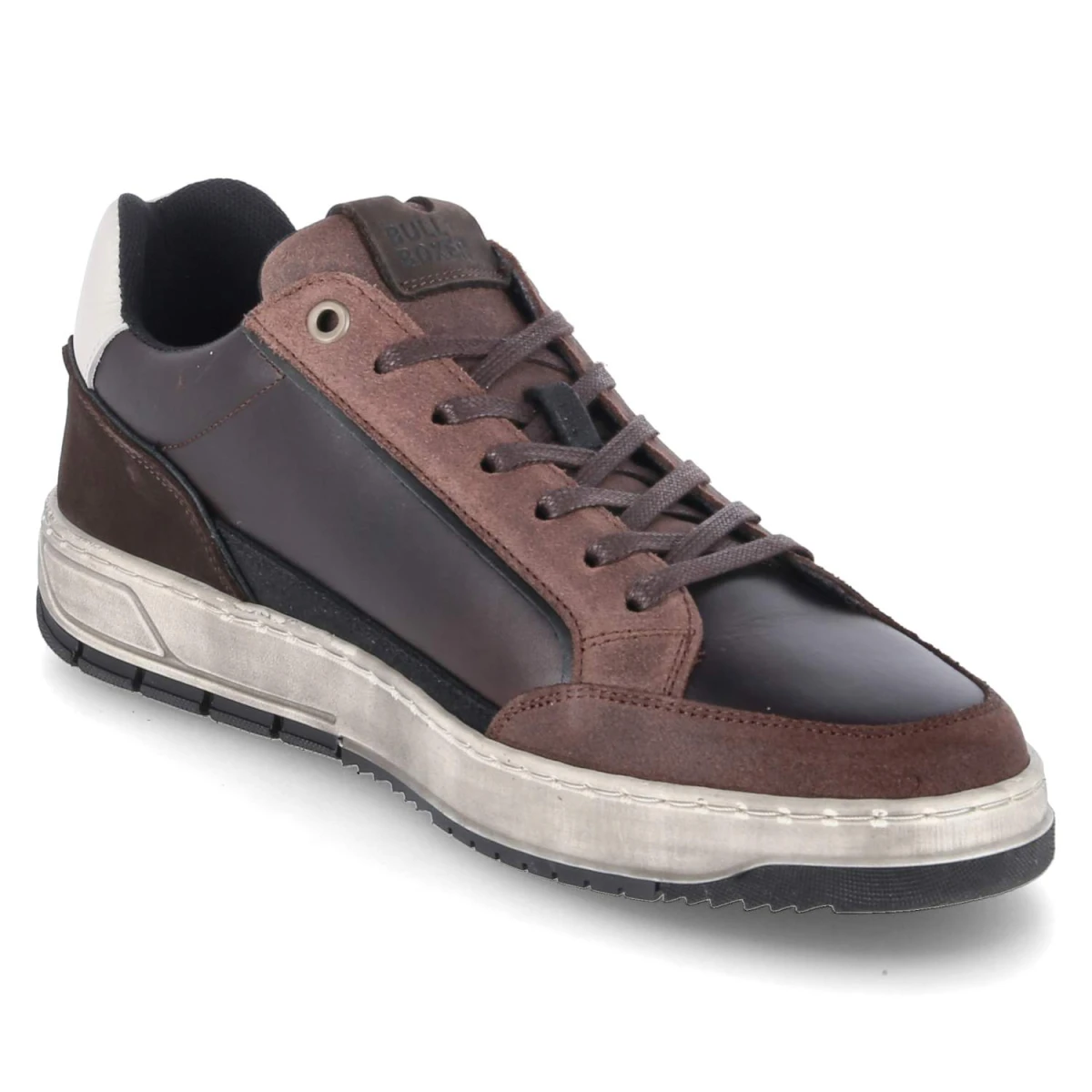 Low Sneaker - DARK BROWN