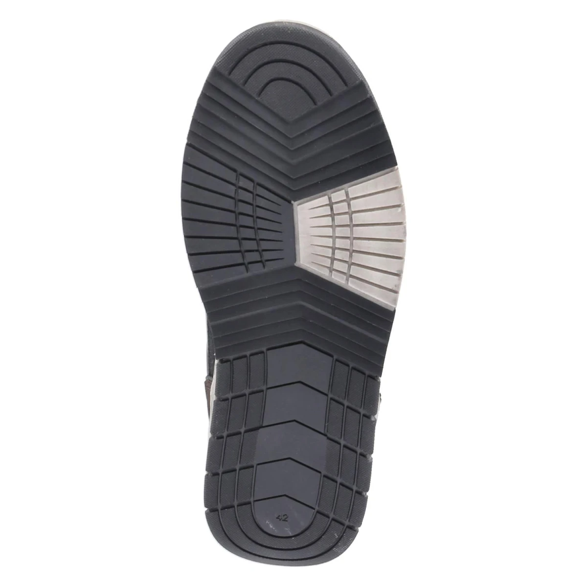 Low Sneaker - DARK BROWN