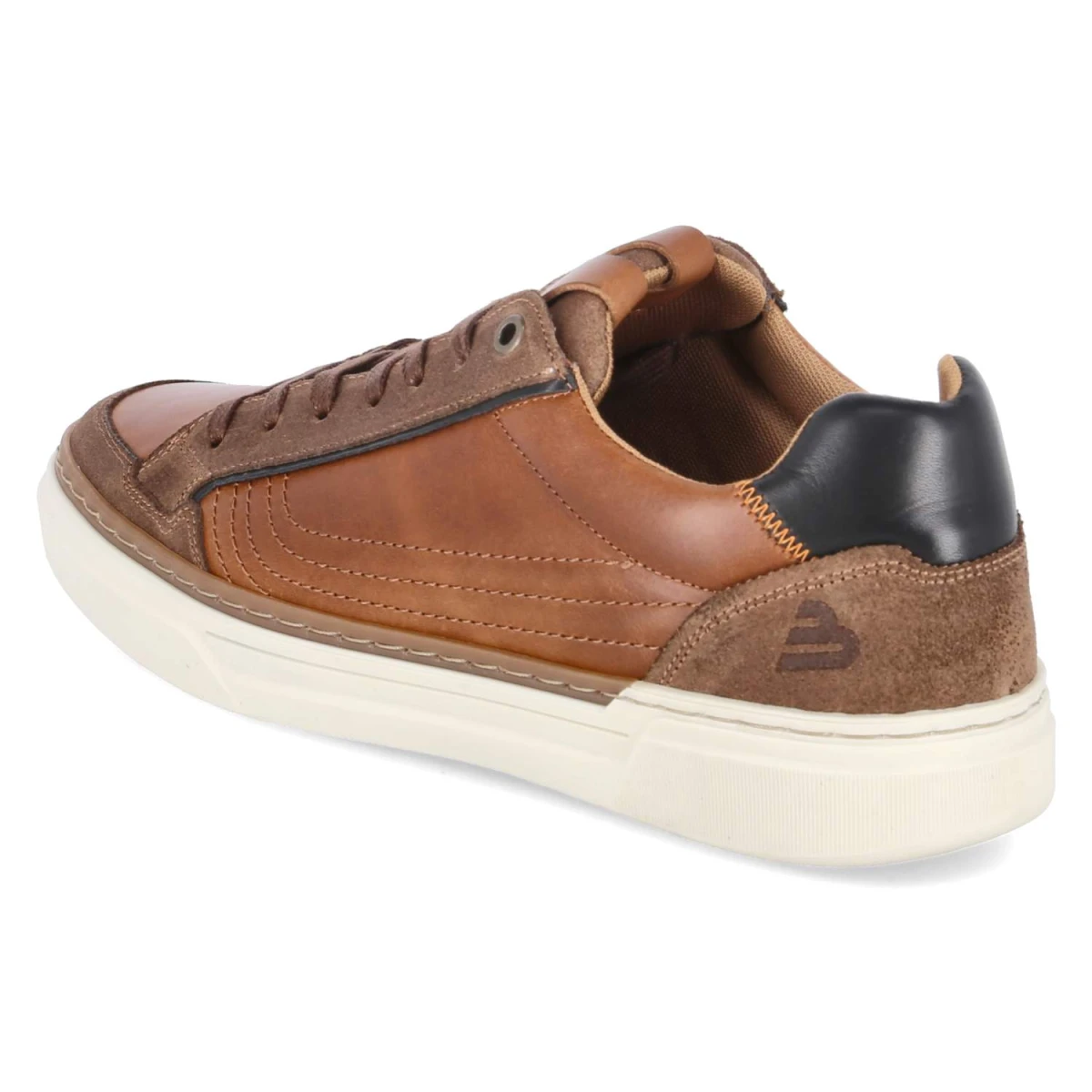 Low Sneaker - cognac