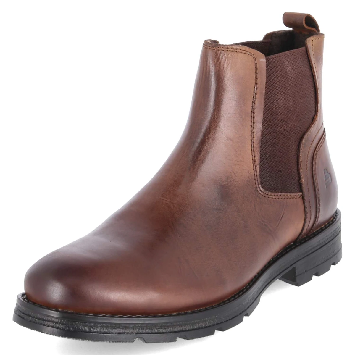 Chelsea Boot - COGNAC