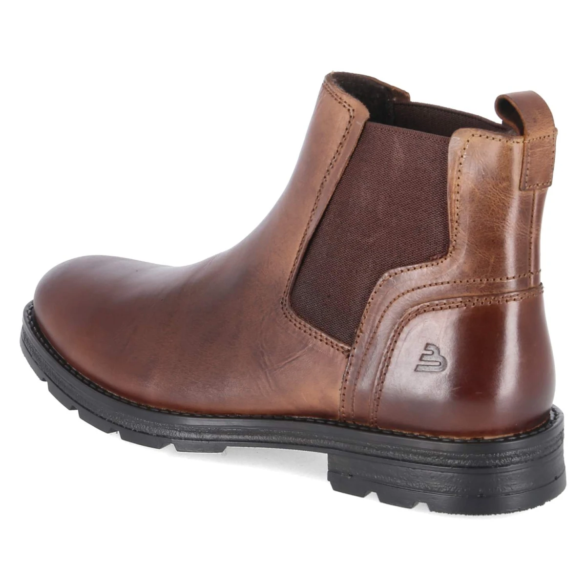 Chelsea Boot - COGNAC