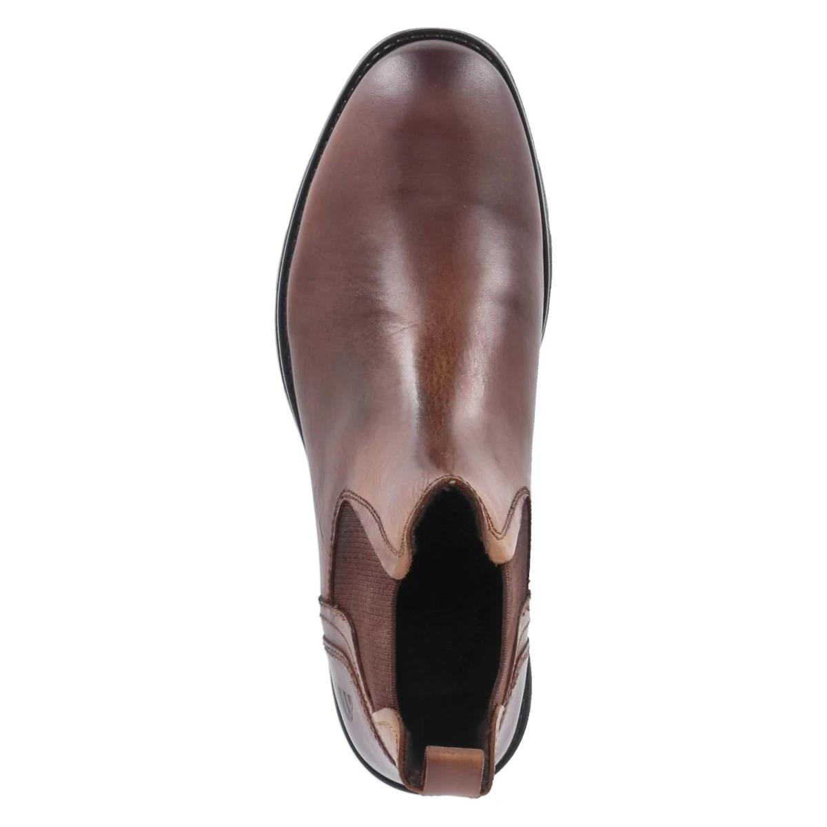 Chelsea Boot - COGNAC