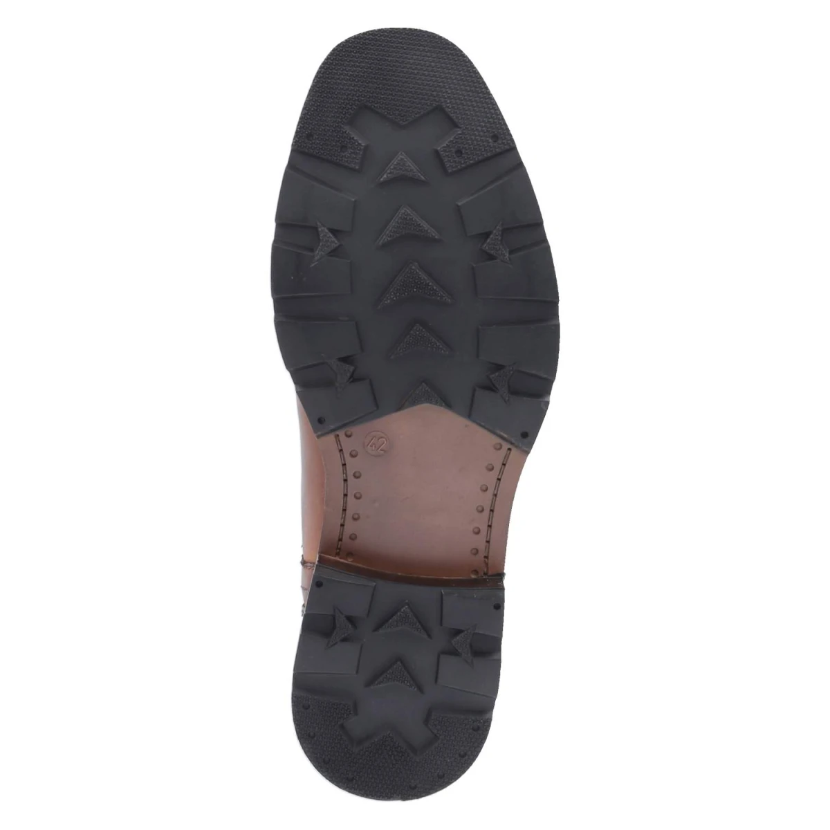 Chelsea Boot - COGNAC