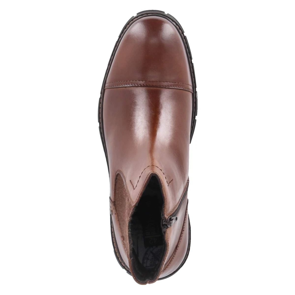 Chelsea Boot - Cognac/Brown