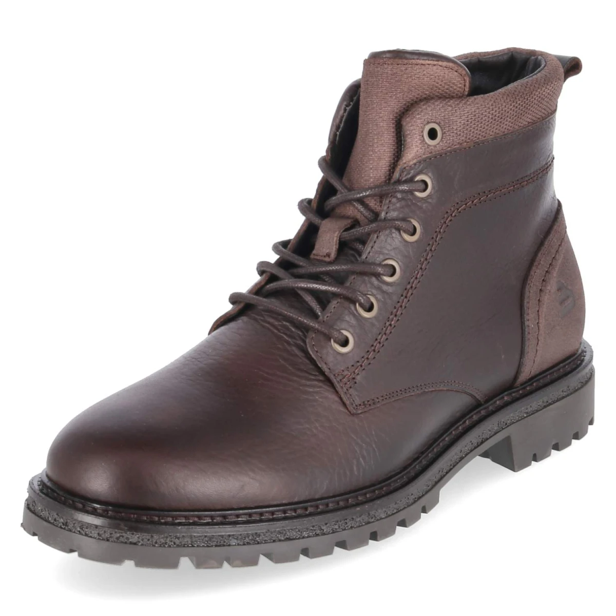 Boots - dark brown