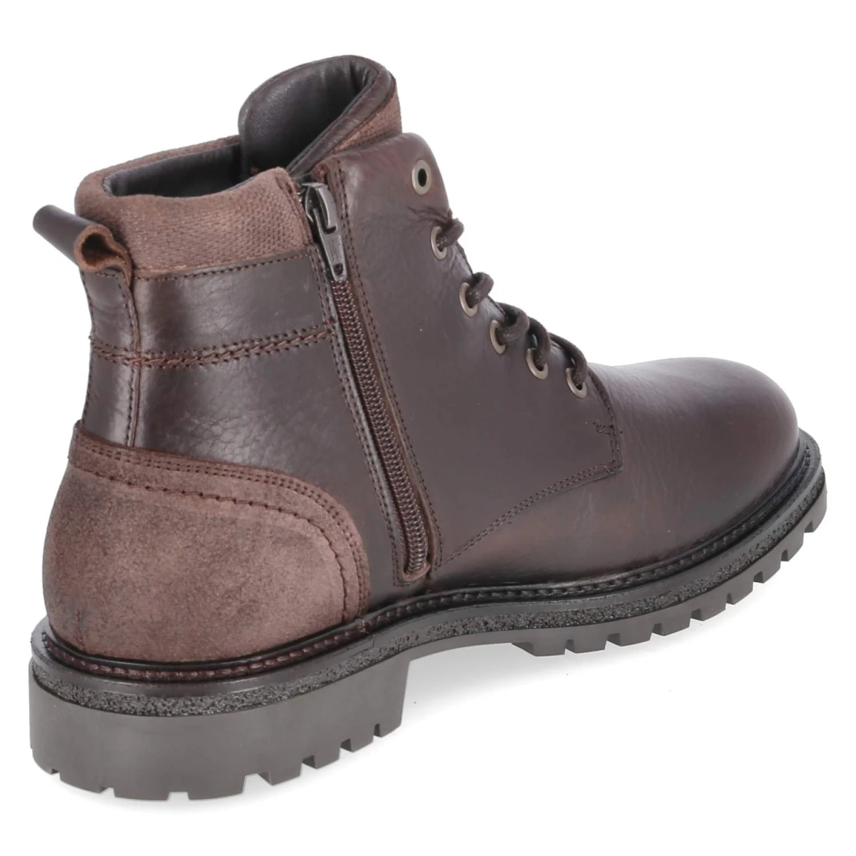 Boots - dark brown