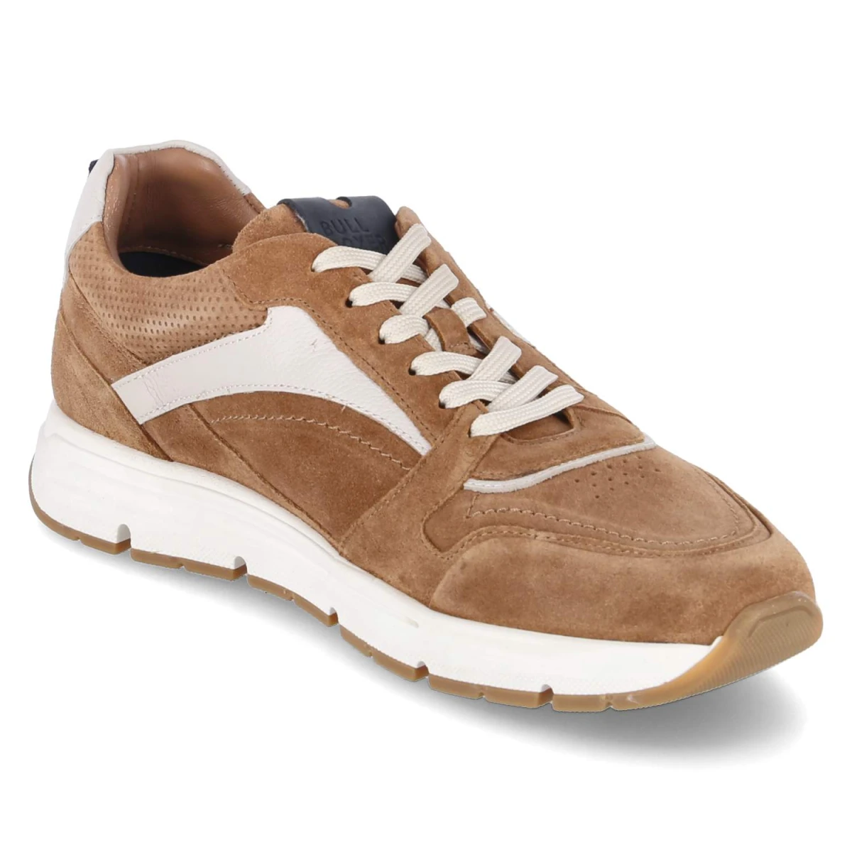 Low Sneaker - cognac
