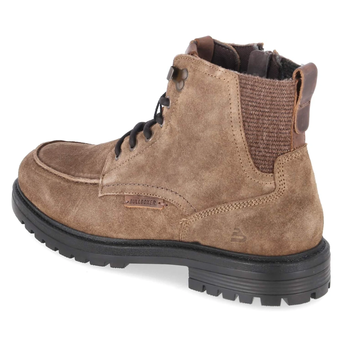 Boots - Brown