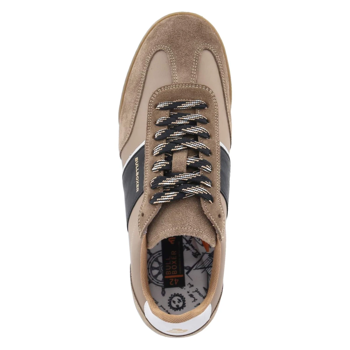 Low Sneaker - taupe
