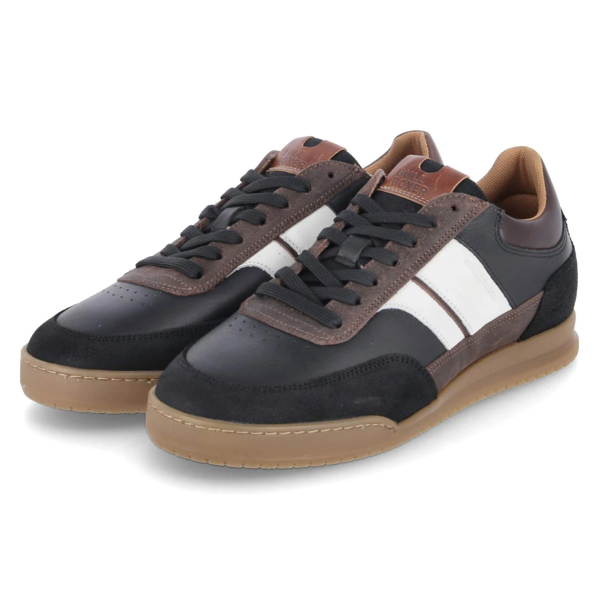 Low Sneaker - Dark Brown