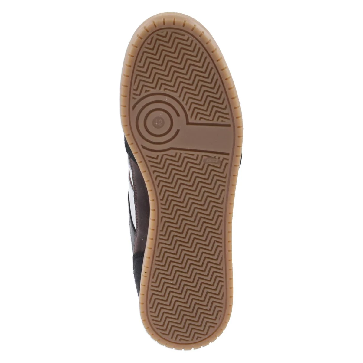 Low Sneaker - dark Brown