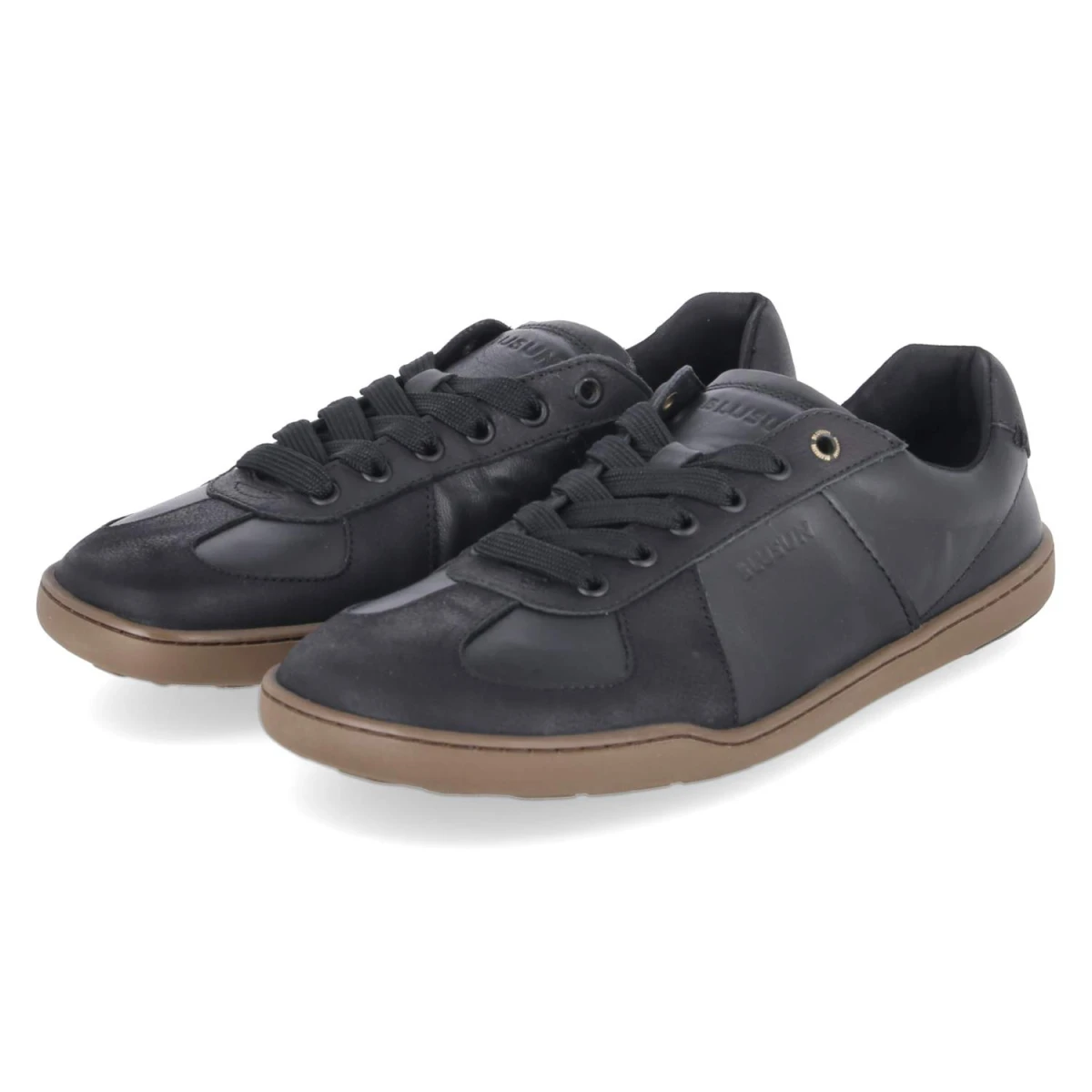 Barfußsneaker - black