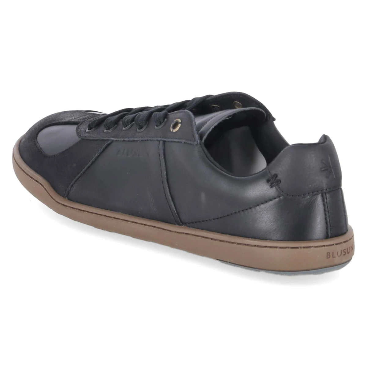 Barfußsneaker - black