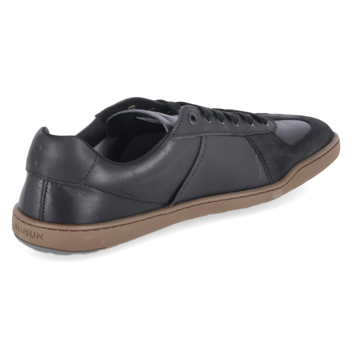 Barfußsneaker - black