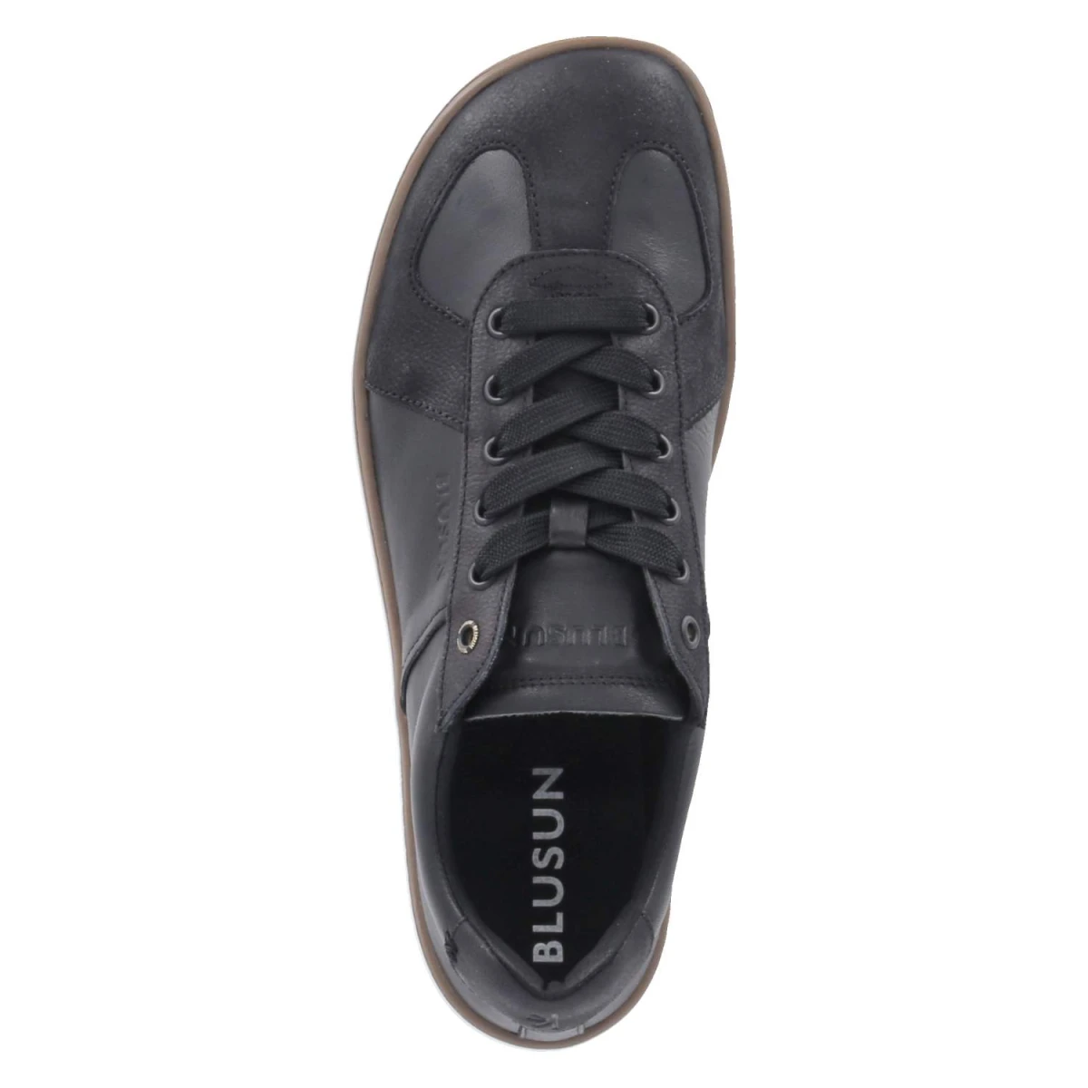 Barfußsneaker - black