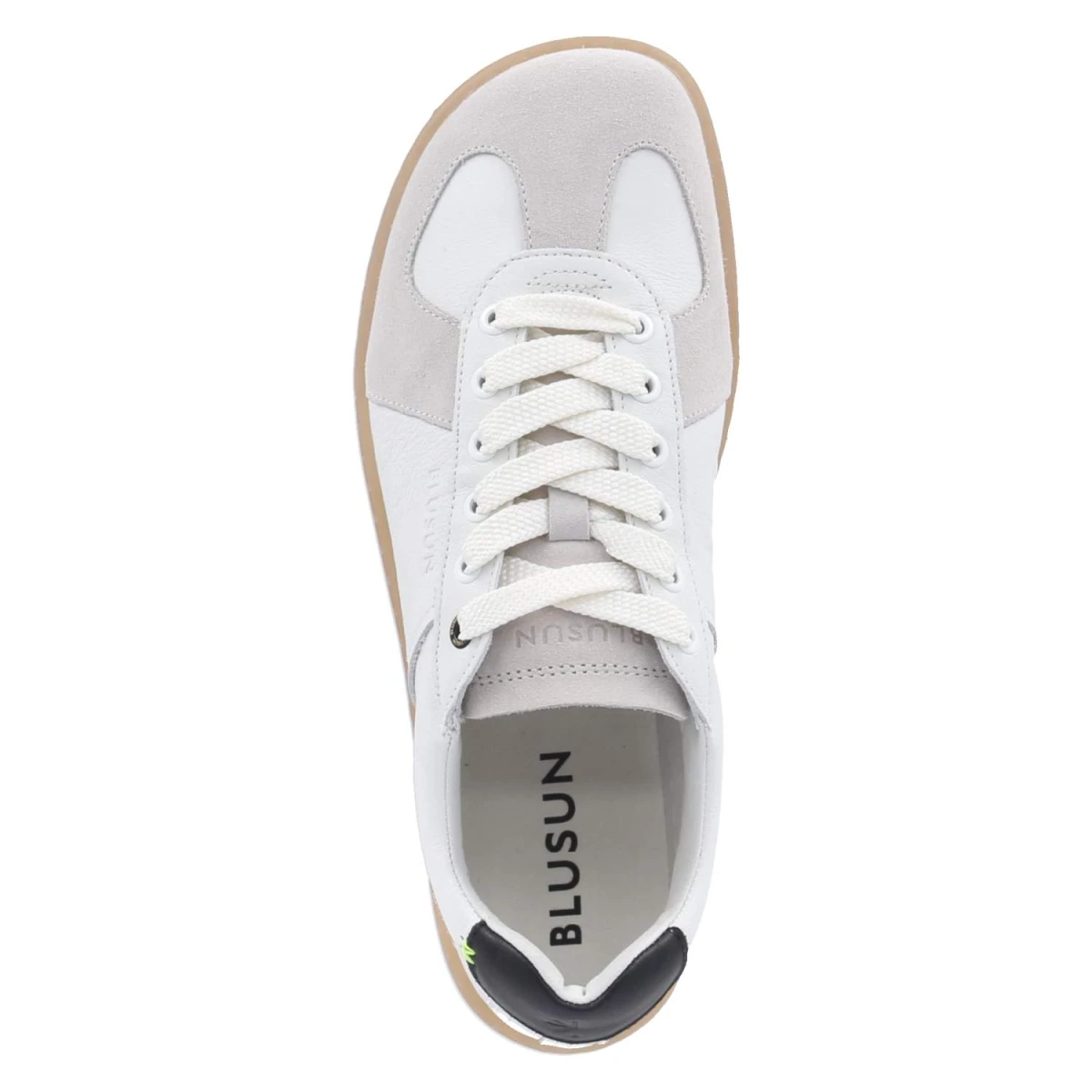 Barfußsneaker - white