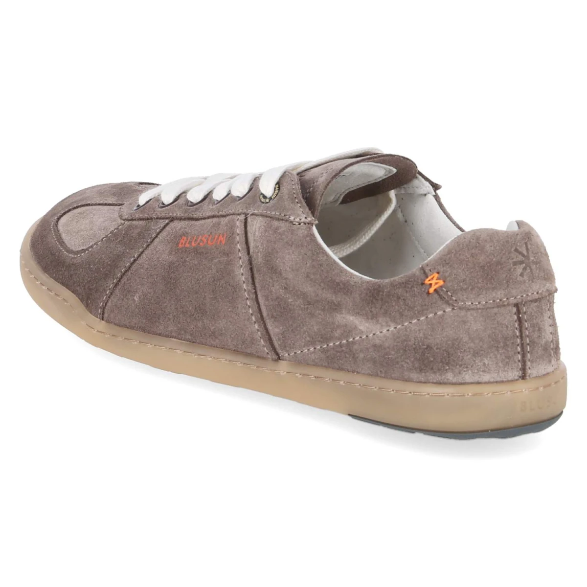 Barfußsneaker - coffee brown