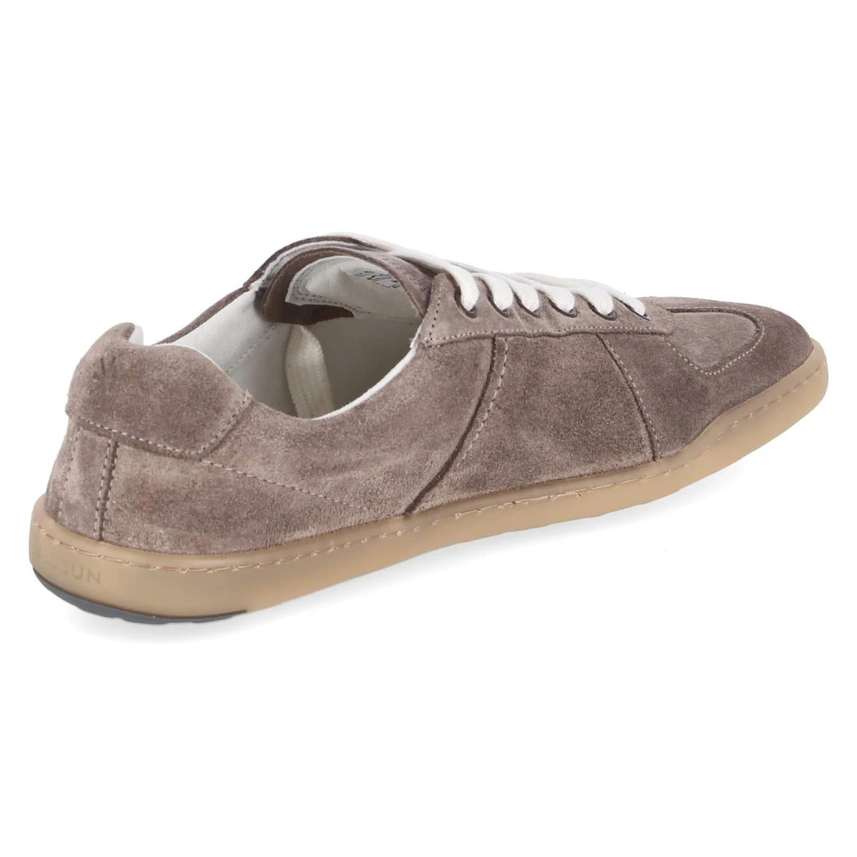 Barfußsneaker - coffee brown