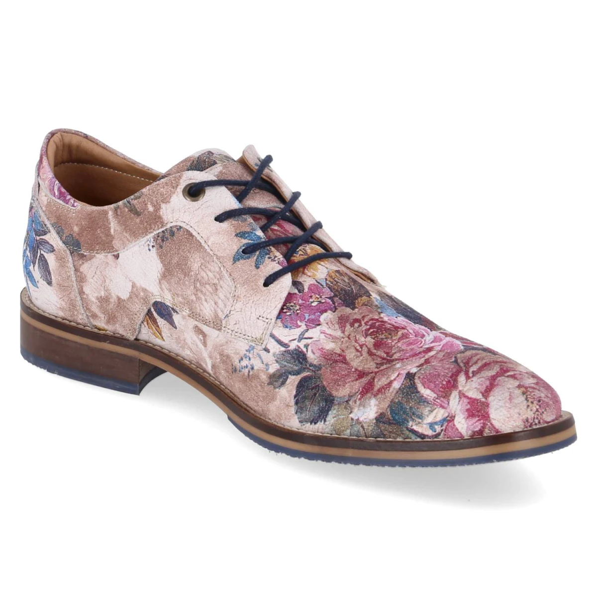 Halbschuhe - Multi natural Peony